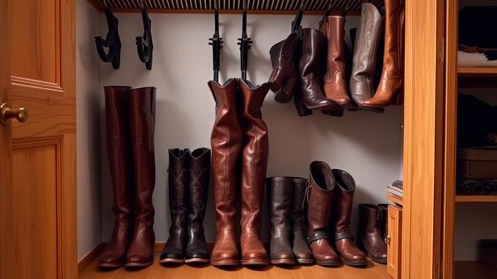 organizing seasonal items effectively