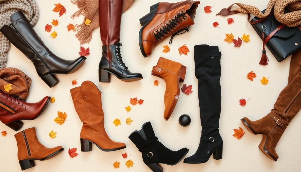 womens boots styles