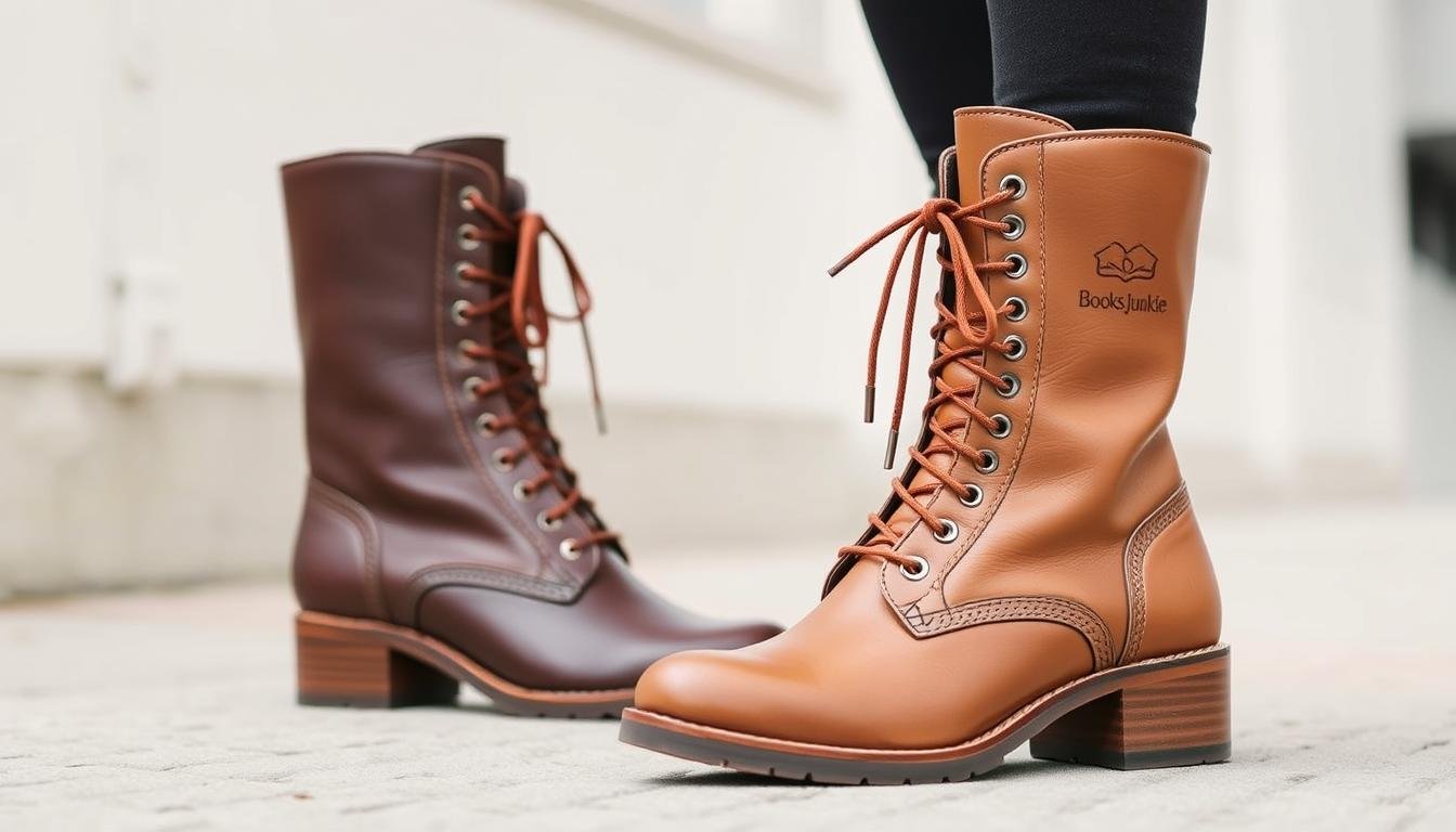 womens lace up boots