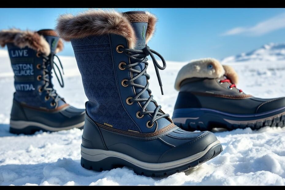 womens snow boots